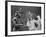 Peking Opera-Frank Scherschel-Framed Premium Photographic Print