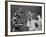 Peking Opera-Frank Scherschel-Framed Premium Photographic Print