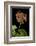 Pelargonium X Hortorum 'Bildeston' (Common Geranium, Garden Geranium, Zonal Geranium)-Paul Starosta-Framed Photographic Print