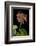 Pelargonium X Hortorum 'Bildeston' (Common Geranium, Garden Geranium, Zonal Geranium)-Paul Starosta-Framed Photographic Print