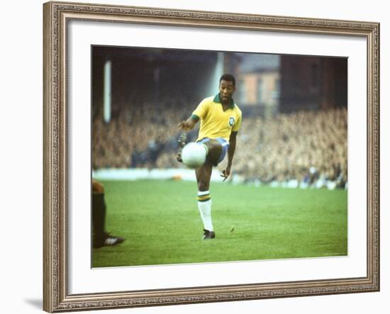 Pele-Art Rickerby-Framed Premium Photographic Print