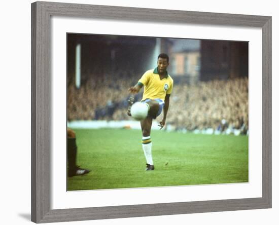 Pele-Art Rickerby-Framed Premium Photographic Print