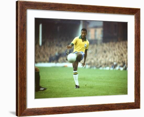 Pele-Art Rickerby-Framed Premium Photographic Print