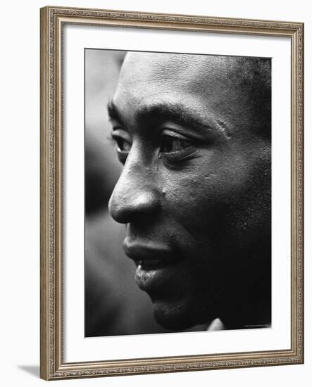 Pele-Art Rickerby-Framed Premium Photographic Print