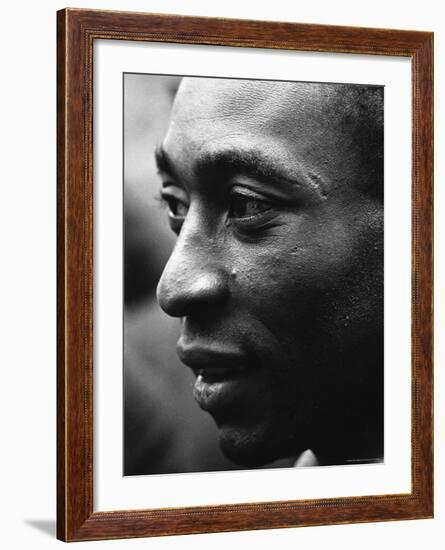 Pele-Art Rickerby-Framed Premium Photographic Print