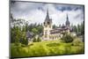 Peles Castle, a Palace Near Sinaia, Transylvania, Romania, Europe-Matthew Williams-Ellis-Mounted Photographic Print