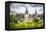 Peles Castle, a Palace Near Sinaia, Transylvania, Romania, Europe-Matthew Williams-Ellis-Framed Premier Image Canvas