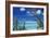 Pelican Cay-Larry Malvin-Framed Photographic Print