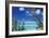 Pelican Cay-Larry Malvin-Framed Photographic Print