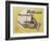 Pelican Ink-El Lissitzky-Framed Giclee Print