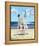 Pelican Perch-Scott Westmoreland-Framed Stretched Canvas