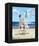 Pelican Perch-Scott Westmoreland-Framed Stretched Canvas