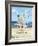 Pelican Perch-Scott Westmoreland-Framed Art Print