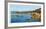 Pelican Point Sunrise-Tom Swimm-Framed Giclee Print