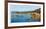 Pelican Point Sunrise-Tom Swimm-Framed Giclee Print