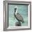 Pelican Way I-Julie DeRice-Framed Art Print