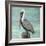 Pelican Way I-Julie DeRice-Framed Art Print