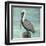 Pelican Way I-Julie DeRice-Framed Art Print