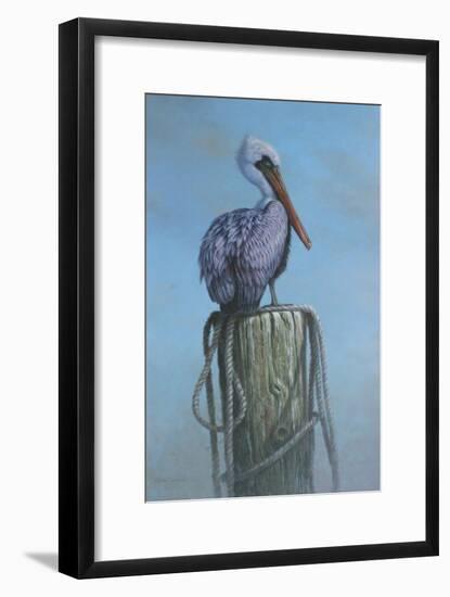 Pelican-Michael Jackson-Framed Giclee Print