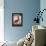 Pelican-Karen Williams-Framed Premier Image Canvas displayed on a wall