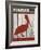 Pelican-Karen Williams-Framed Giclee Print