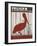 Pelican-Karen Williams-Framed Giclee Print