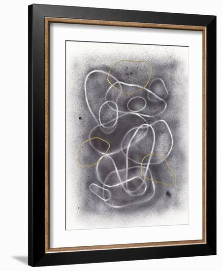 Pell Mell I-Vanna Lam-Framed Art Print