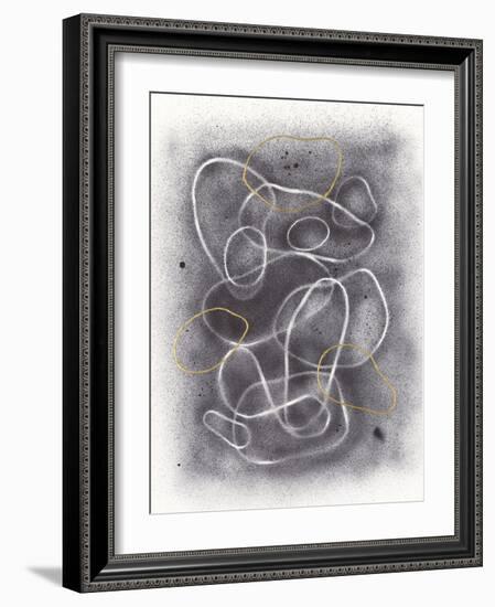 Pell Mell I-Vanna Lam-Framed Art Print