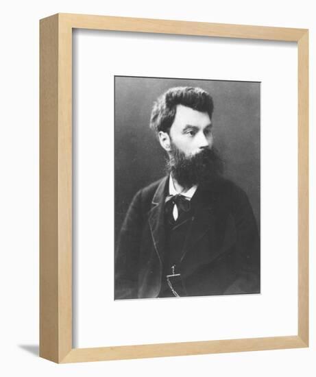 'Pelletan', c1893-Unknown-Framed Photographic Print