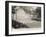 Pelota Played at Saint Jean De Luz-null-Framed Photographic Print