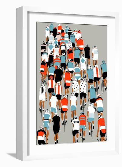 Peloton, 2013-Eliza Southwood-Framed Giclee Print