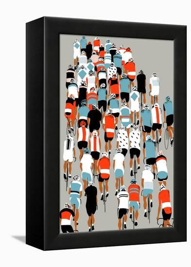 Peloton, 2013-Eliza Southwood-Framed Premier Image Canvas