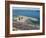 Peloton Along Mediterranean Sea, Third Stage of Tour de France, Marseille, July 7, 2009-null-Framed Photographic Print