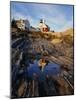 Pemaquid Lighthouse-James Randklev-Mounted Photographic Print
