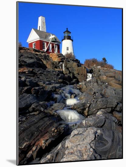 Pemaquid Point I-Jason Veilleux-Mounted Photographic Print