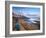 Pemaquid Point Lighthouse, Pemaquid Peninsula, Maine, New England, USA, North America-Alan Copson-Framed Photographic Print