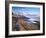 Pemaquid Point Lighthouse, Pemaquid Peninsula, Maine, New England, USA, North America-Alan Copson-Framed Photographic Print