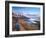 Pemaquid Point Lighthouse, Pemaquid Peninsula, Maine, New England, USA, North America-Alan Copson-Framed Photographic Print