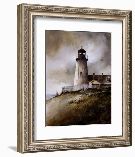 Pemaquid-Ray Hendershot-Framed Art Print