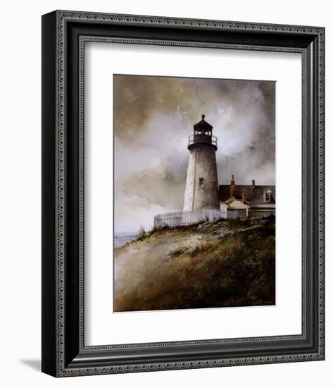 Pemaquid-Ray Hendershot-Framed Art Print