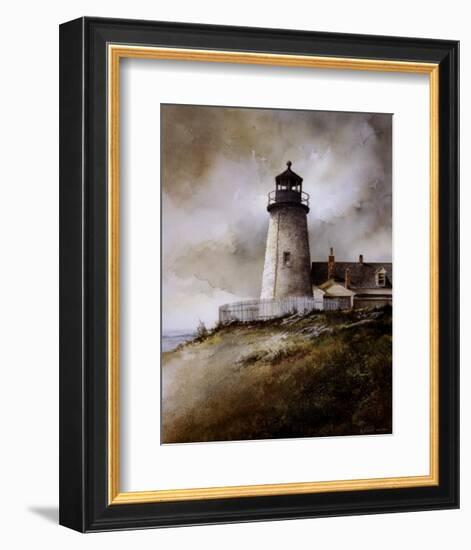 Pemaquid-Ray Hendershot-Framed Art Print