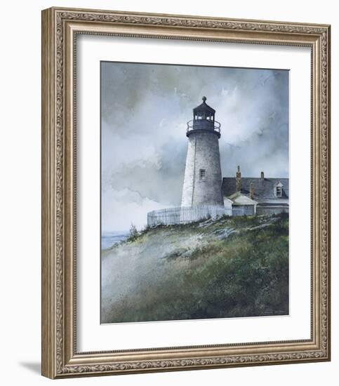 Pemaquid-Ray Hendershot-Framed Giclee Print