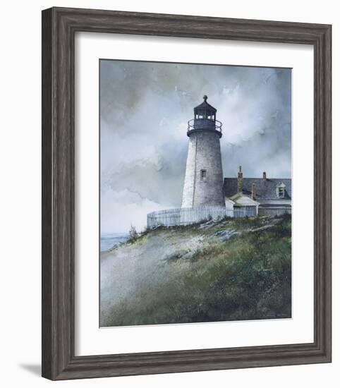 Pemaquid-Ray Hendershot-Framed Giclee Print