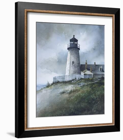 Pemaquid-Ray Hendershot-Framed Giclee Print