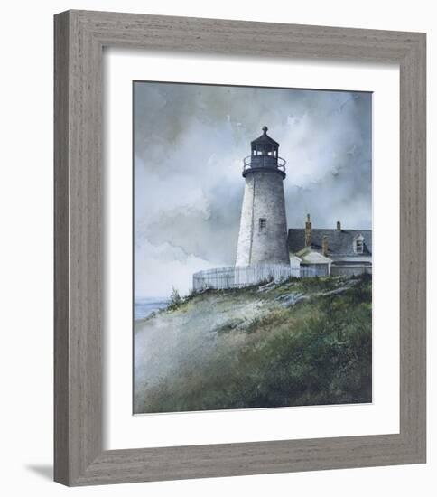 Pemaquid-Ray Hendershot-Framed Giclee Print