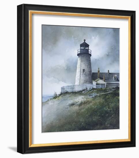 Pemaquid-Ray Hendershot-Framed Giclee Print