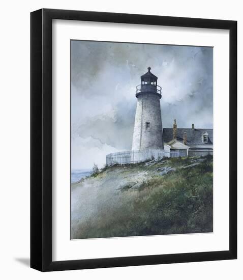 Pemaquid-Ray Hendershot-Framed Giclee Print