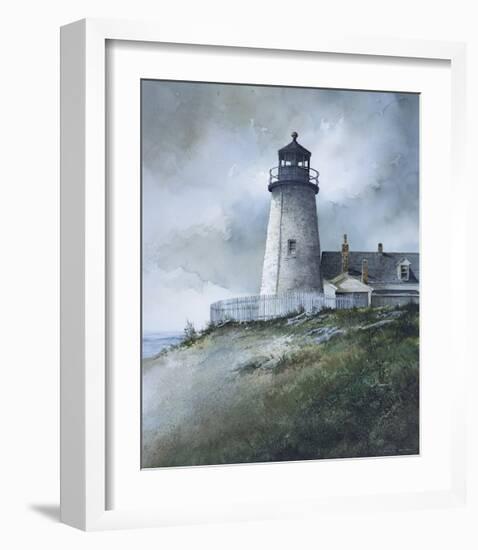 Pemaquid-Ray Hendershot-Framed Giclee Print