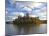 Pembroke Castle, Pembrokeshire, Wales, United Kingdom, Europe-Billy Stock-Mounted Photographic Print