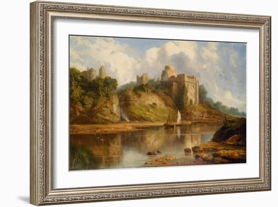 Pembroke Castle-Henry Dawson-Framed Giclee Print